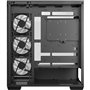 Boitier sans alimentation - DEEPCOOL CG580 4F - Moyen tour - Format E-ATX - Noir
