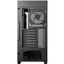 Boitier sans alimentation - DEEPCOOL CG580 4F - Moyen tour - Format E-ATX - Noir