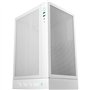Boitier sans alimentation - DEEPCOOL CH170 Digital - Mini tour - Format M-ITX - Blanc