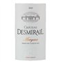 Château Desmirail 2020 Margaux - Vin rouge de Bordeaux