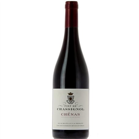 Fief de Chassignol 2023 Chénas - Vin rouge de Beaujolais