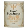 Franc Beauséjour 2023 St Julien - Vin rouge de Bordeaux