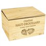 Château Haut-Drouillard 2016 Lussac Saint-Emilion - Vin rouge de Bordeaux + Caisse bois