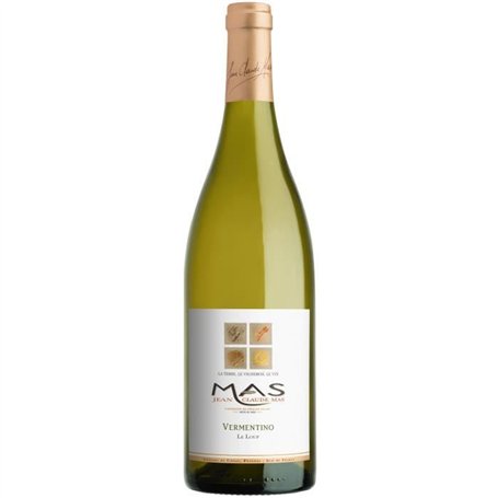 Jean Claude Mas Classique 2023 Vermentino Le Loup - Vin blanc de Languedoc