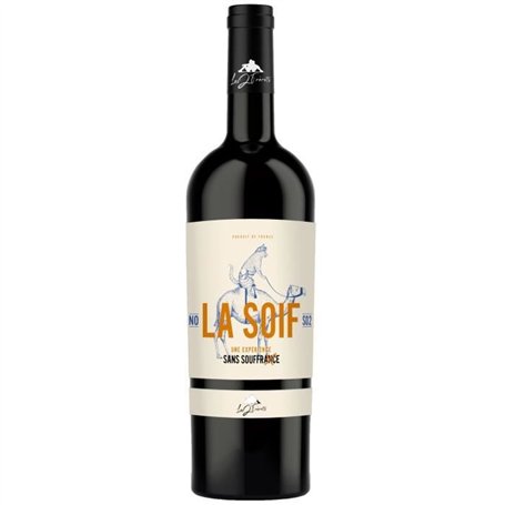 Les 2 Frérots La Soif Une expérience sans souffrance Vin de France