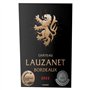 Château Lauzanet 2022 Bordeaux - Vin rouge de Bordeaux