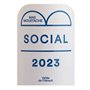 Domaine Mas Moustache 2023 Social Hérault - Vin rosé de Languedoc