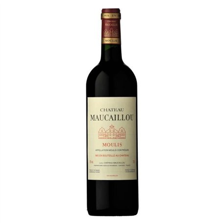 Château Maucaillou 2020 Moulis-en-Médoc - Vin rouge de Bordeaux