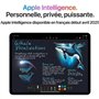APPLE - iPad Air M3 (2025) - 13 - Wi-Fi + Cellular - 128Go - Bleu