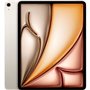 APPLE - iPad Air M3 (2025) - 13 - Wi-Fi + Cellular - 128Go - Starlight