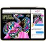 APPLE - iPad A16 (2025) - 11 - Wi-Fi + Cellular - 128Go - Argent