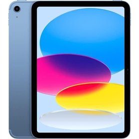 APPLE - iPad A16 (2025) - 11 - Wi-Fi + Cellular - 256Go - Bleu
