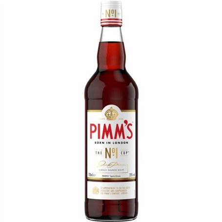 PIMM'S No.1 Cup - Liqueur - 25