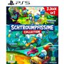 Jeu vidéo - Microids - La Schtroumpfissime Collection - PS5 - 3 jeux en 1 - Aventure et karting