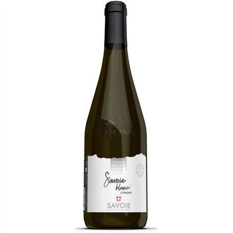 Cellier du Mont Charvaz L'Origine 2022 Savoie - Vin blanc de Savoie