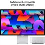 Apple - Mac Studio - 512Go SSD - 36Go RAM - Puce M4 Max - CPU 32 coeurs - GPU 36 coeurs 2025