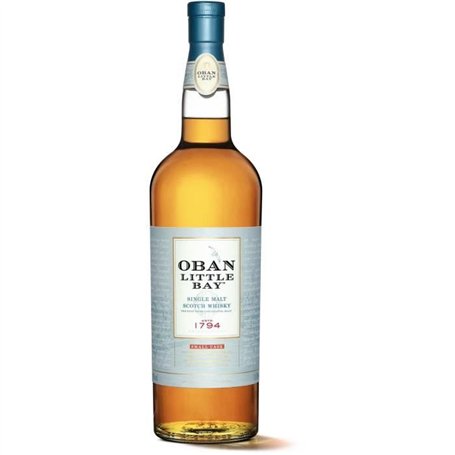 Oban Single Malt Scotch - Whisky Little Bay - 43