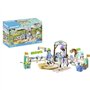 PLAYMOBIL 71637 Arene d'équitation, Horses of Waterfall, 67 pieces, Des 5 ans