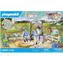 PLAYMOBIL 71637 Arene d'équitation, Horses of Waterfall, 67 pieces, Des 5 ans