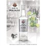 Bologne - Silver - Rhum - 40.0% Vol. - 70 cl