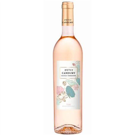 Château Terrebonne Le Petit Candumy 2024 Var - Vin rosé