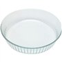 Moule a quatre-quart - PYREX - 1450154 - En verre borosilicate - 26 cm