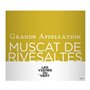 Les Vignes du vent Muscat de Rivesaltes - Vin blanc de Languedoc