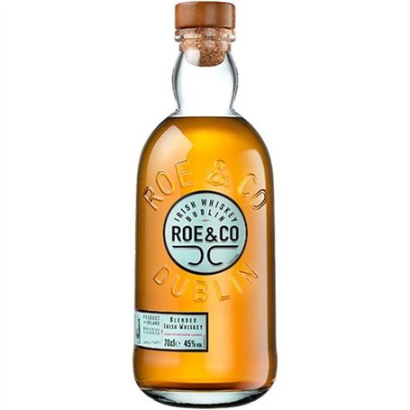 Roe&Co Blended Irish - Whiskey - 45