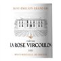 Château La Rose Vircoulon 2022 Saint-Emilion Grand Cru - Vin rouge de Bordeaux