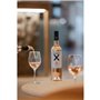 Saint X Rosé 2024 - IGP Méditerranée - Vin rosé de Provence 75cl