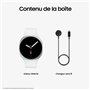 Samsung Galaxy Watch8 Montre connectée Bluetooth 40mm Silver