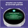 Samsung Galaxy Watch8 Montre connectée Bluetooth 44mm Silver