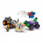 LEGO 10782 Marvel Spidey et Ses Amis Extraordinaires Le Combat Des Camions. Hulk 29,99 €
