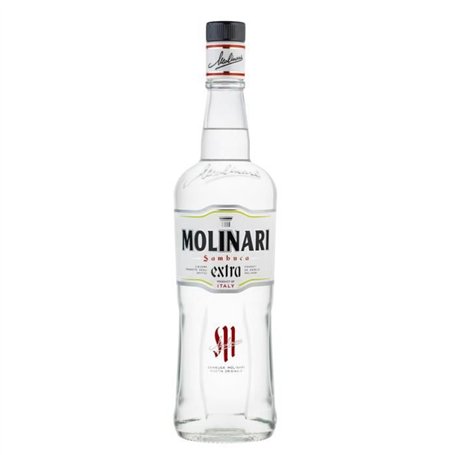 Molinari - Sambuca Extra - Liqueur - 40