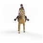 Figurines Sarah et Mystery, SCHLEICH 42714 Horse Club, Des 4 ans