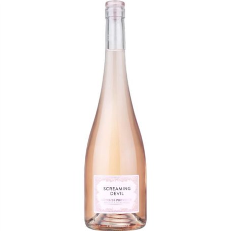 Screaming Devil 2024 Côtes de Provence - Vin rosé