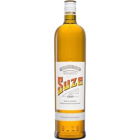 Suze - Liqueur de Gentiane - 15