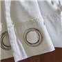 Voilage CHARME - TODAY - Blanc 140x240 cm