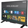 TOSHIBA 32LV2563DG - TV LED 32 (82 cm) - Full HD 1920x1080 - Smart TV - 2xHDMI - WiFi