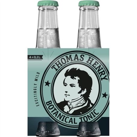 Thomas Henry  - Botanical tonic -20CL