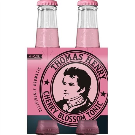 Thomas Henry - Cherry Blossom Tonic - 20CL