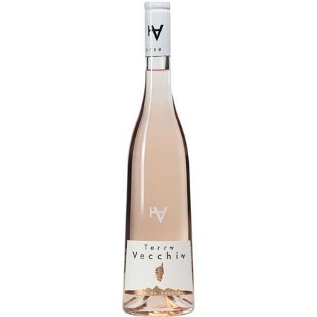 Domaine Terra Vecchia Cuvée Evasion 2024 Ile de Beauté - Vin rosé de Corse