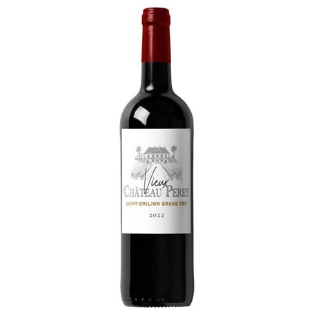 Vieux Château Perey 2022 Saint-Emilion Grand Cru - Vin rouge de Bordeaux