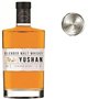 Whisky Yushan - Blended malt whisky - Taiwan - 40%vol - 70cl sous étui
