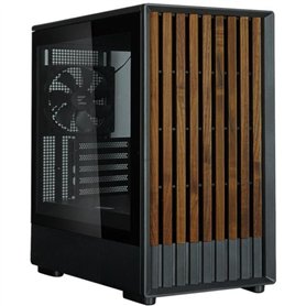 Boitier sans alimentation - ZALMAN P10 NAMU - Mini tour - Format M-ATX - Noir