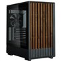 Boitier sans alimentation - ZALMAN P10 NAMU - Mini tour - Format M-ATX - Noir