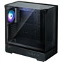 Boitier sans alimentation - ZALMAN P40 Prism Plus - Moyen tour - Format ATX - Noir