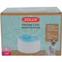 Fontaine a eau - Zolux - Pour chats et chiens - Avec cartouche filtrante - 2 litres