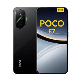 Smartphone Xiaomi POCO F7 5G 6,83" Octa Core 12 GB RAM 256 GB Noir Smartphone Xiaomi POCO F7 5G 6