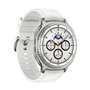 Montre intelligente Samsung 	Galaxy Watch8 Classic Blanc 1,34" 46 mm